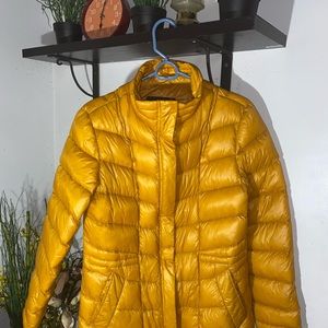 RAINFOREST jacket, super cute orange and so warm. Only worn a few times